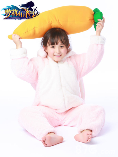 《萝莉有杀气》:其实我很“恬”_游戏资讯-游民部落(gamecolg.com)