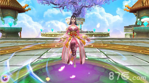 《九州天空城》正版手游即将开测奇幻世界完美传承_游戏资讯-游民部落(gamecolg.com)