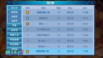 男女通吃《桃花源记》手游大神孽小妖面基啦_游戏资讯-游民部落(gamecolg.com)