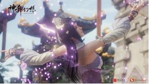 《神舞幻想》定档12月正式登陆腾讯WeGame_游戏资讯-游民部落(gamecolg.com)