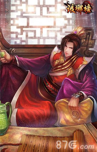 琅琊榜手游二次封测即将开启群英志惊艳首爆_游戏资讯-游民部落(gamecolg.com)