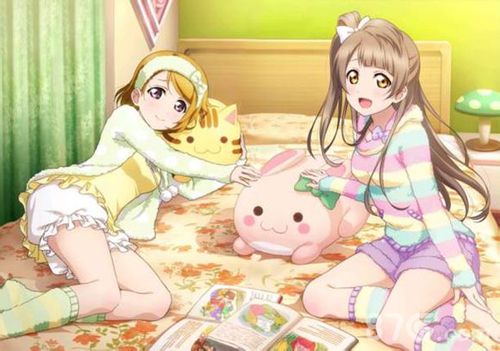 LoveLive！学院偶像祭全新服装来袭童话睡衣萌萌哒_游戏资讯-游民部落(gamecolg.com)