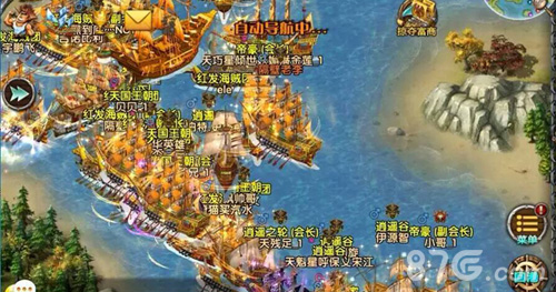 《航海归来》双版本新区来袭掀新年第一浪_游戏资讯-游民部落(gamecolg.com)