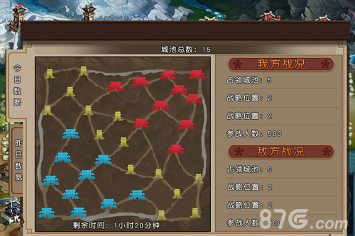 《一骑当千OL》新版跨服国战玩法提前揭秘_游戏资讯-游民部落(gamecolg.com)