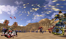 三国志大战iOS即将正式上线光荣经典街机