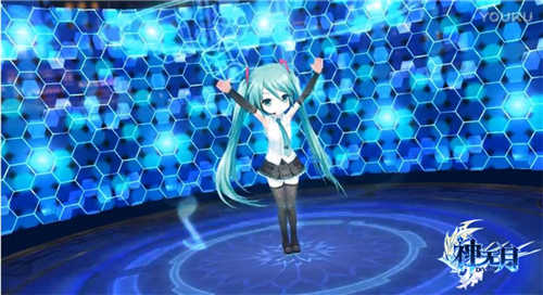 初音未来首支游戏中文主题曲《神无月》炸裂来袭_游戏资讯-游民部落(gamecolg.com)