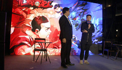《中国惊奇先生》见面会圆满落幕12.22终极测试_游戏资讯-游民部落(gamecolg.com)