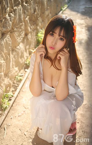 银河传说手游代言女神确定爆乳女神张优吸睛亮相_游戏资讯-游民部落(gamecolg.com)