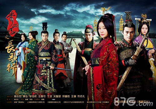 影游新作游久紫钥《秀丽江山》全平台上线_游戏资讯-游民部落(gamecolg.com)