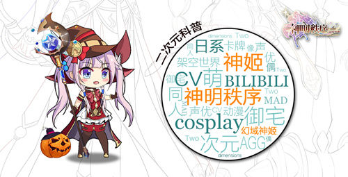 《神明秩序:幻域神姬》之二次元的生态圈_游戏资讯-游民部落(gamecolg.com)