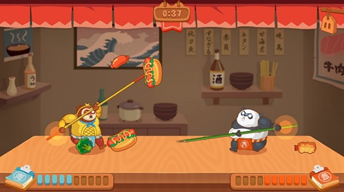 美食大作战《你胖你先吃》即将全渠道上线_游戏资讯-游民部落(gamecolg.com)