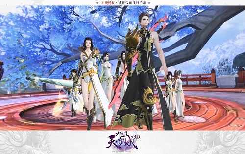 《九州天空城3D》“万界之争”跨服战火热进行中_游戏资讯-游民部落(gamecolg.com)