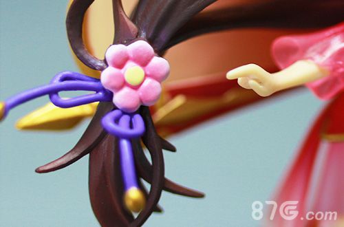 《放开那三国》貂蝉手办首次曝光薄纱衣袂风摆杨柳_游戏资讯-游民部落(gamecolg.com)