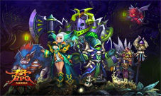 格子RPG使魔盘点各种妹子应有尽有