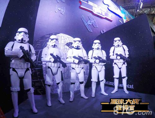 《星球大战：指挥官》501部队空降CJ狂热燃动今夏_游戏资讯-游民部落(gamecolg.com)