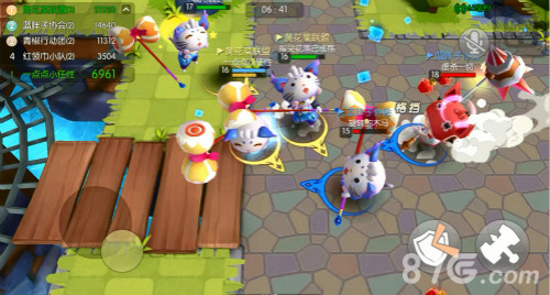 《怪兽大作战》ios版本强势来袭新模式新赛季_游戏资讯-游民部落(gamecolg.com)
