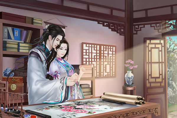 《熹妃传》两周年回顾手游的长生命周期如何打造_游戏资讯-游民部落(gamecolg.com)