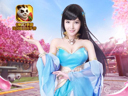 神武手游凌霜月coser生活照大曝光新年果然有福利_游戏资讯-游民部落(gamecolg.com)