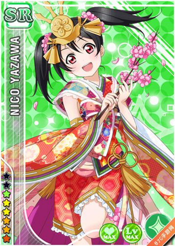 LoveLive!学园偶像祭矢泽日香乘着活动的翅膀飞来了_游戏资讯-游民部落(gamecolg.com)
