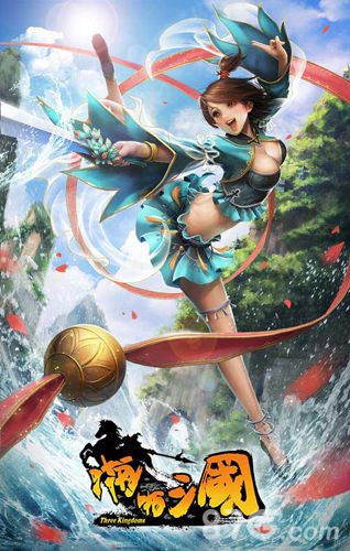 《啪啪三国》新版本即将亮相女中豪杰大盘点_游戏资讯-游民部落(gamecolg.com)