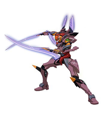 《EVA:破晓》二号机·F型首曝灵与力完美呈现_游戏资讯-游民部落(gamecolg.com)