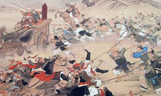 重温《淝水之战》手游与乐园跨界打造史诗巨作