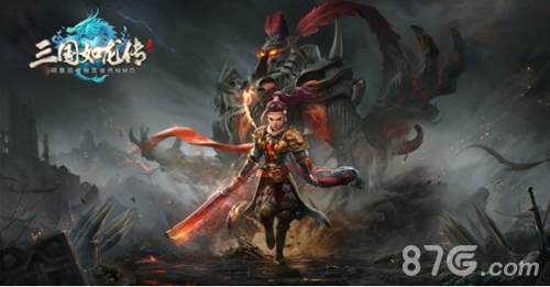 《三国如龙传》520首曝次世代幻想大作引燃期待_游戏资讯-游民部落(gamecolg.com)