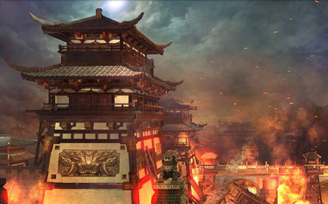 蜀国开局游奇《卧龙吟》官方正版强势来袭_游戏资讯-游民部落(gamecolg.com)