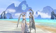 成为彼此的依靠《九州天空城3D》双人姿势再解锁