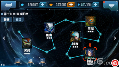 《星际传奇》今日版本更新：新英雄新养成阶段开启_游戏资讯-游民部落(gamecolg.com)