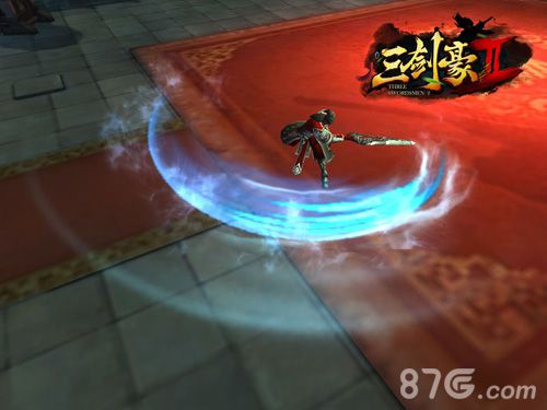《三剑豪2》官网上线24日拔剑首测_游戏资讯-游民部落(gamecolg.com)