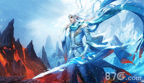 《幻城》官方手游插画首度流出剧情精彩媲美大片_游戏资讯-游民部落(gamecolg.com)