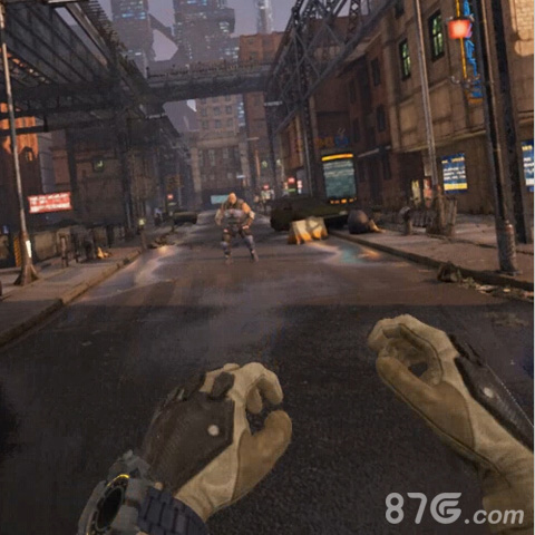 FinalForceVR燃烧卡路里虚拟现实互动电影游戏_游戏资讯-游民部落(gamecolg.com)