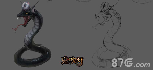 《鬼吹灯3D》网剧主题曝光精绝古城之约_游戏资讯-游民部落(gamecolg.com)