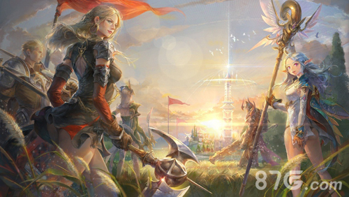 《HIT》“化装舞会”新版本推出全新服装装系统_游戏资讯-游民部落(gamecolg.com)