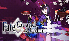 茨木童子线下讨伐战《Fate/GrandOrder》CCG活动揭秘