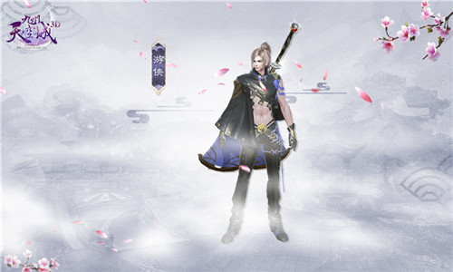 华丽的毁灭《九州天空城3D》新职业秘术师技能详解_游戏资讯-游民部落(gamecolg.com)
