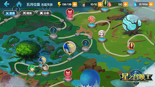 《星之召唤士》超幻想位面场景截图赏不停_游戏资讯-游民部落(gamecolg.com)