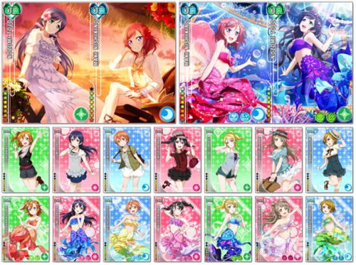 《LoveLive！学园偶像祭》人鱼希优等生隆重出场_游戏资讯-游民部落(gamecolg.com)