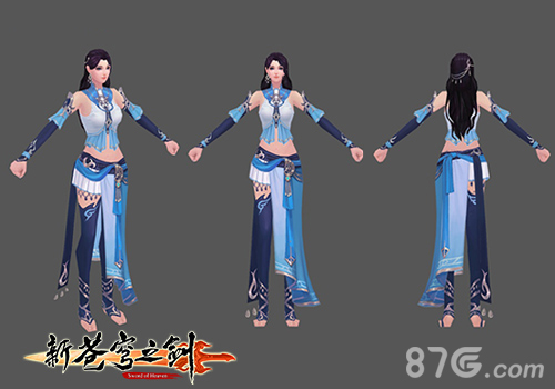 噬魂魔窟蓝港《新苍穹之剑》全新挑战来袭_游戏资讯-游民部落(gamecolg.com)