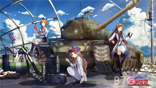 《装甲联盟》ColdWar测试完美收官感谢有你改变世界_游戏资讯-游民部落(gamecolg.com)