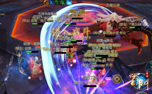 《蜀门手游》感谢有你情义测试述职报告_游戏资讯-游民部落(gamecolg.com)