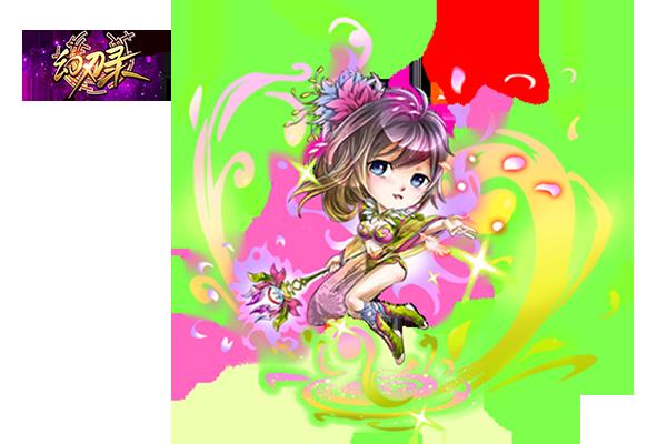 《幻刃录》角色高清原画合集赏析_游戏资讯-游民部落(gamecolg.com)