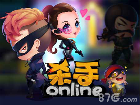 玩家来设计《杀手Online》迎春设计赛邀你来玩_游戏资讯-游民部落(gamecolg.com)
