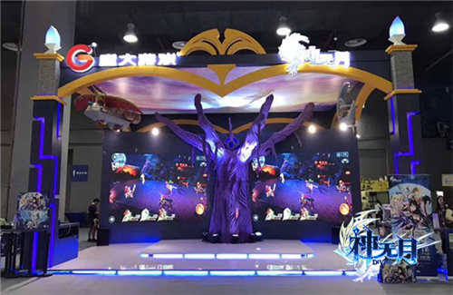 勇闯米德伊尔!《神无月》2017上海萤火虫参展决定_游戏资讯-游民部落(gamecolg.com)