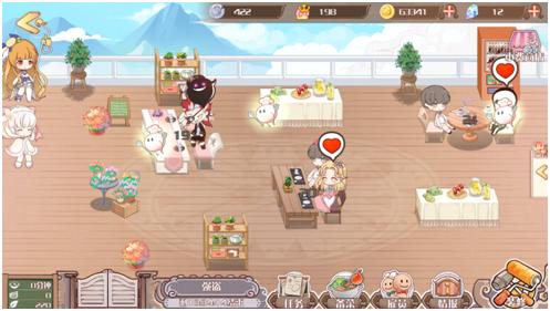 玩家评分9.4美食拟人手游《食之契约》_游戏资讯-游民部落(gamecolg.com)
