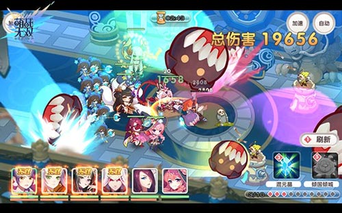 卡牌也讲究操作《萌战无双》战斗神操作盘点_游戏资讯-游民部落(gamecolg.com)