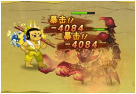 猴哥快来《葫芦娃》新法宝定海柱_游戏资讯-游民部落(gamecolg.com)
