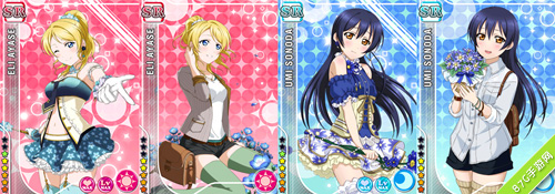 《LoveLive！学园偶像祭》春季换新装新服饰闹新春_游戏资讯-游民部落(gamecolg.com)