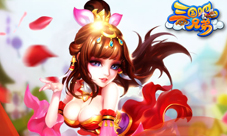 《三国吧兄弟》人物原画曝光霸气男儿乱世美人